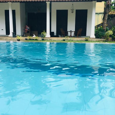 Villa Conch By Om Hikkaduwa Ngoại thất bức ảnh
