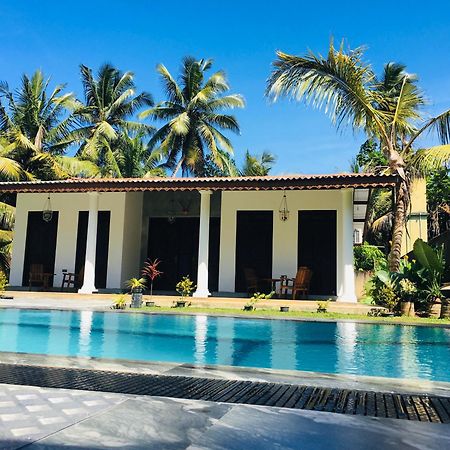Villa Conch By Om Hikkaduwa Ngoại thất bức ảnh