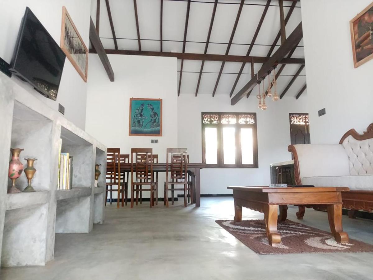 Villa Conch By Om Hikkaduwa Ngoại thất bức ảnh