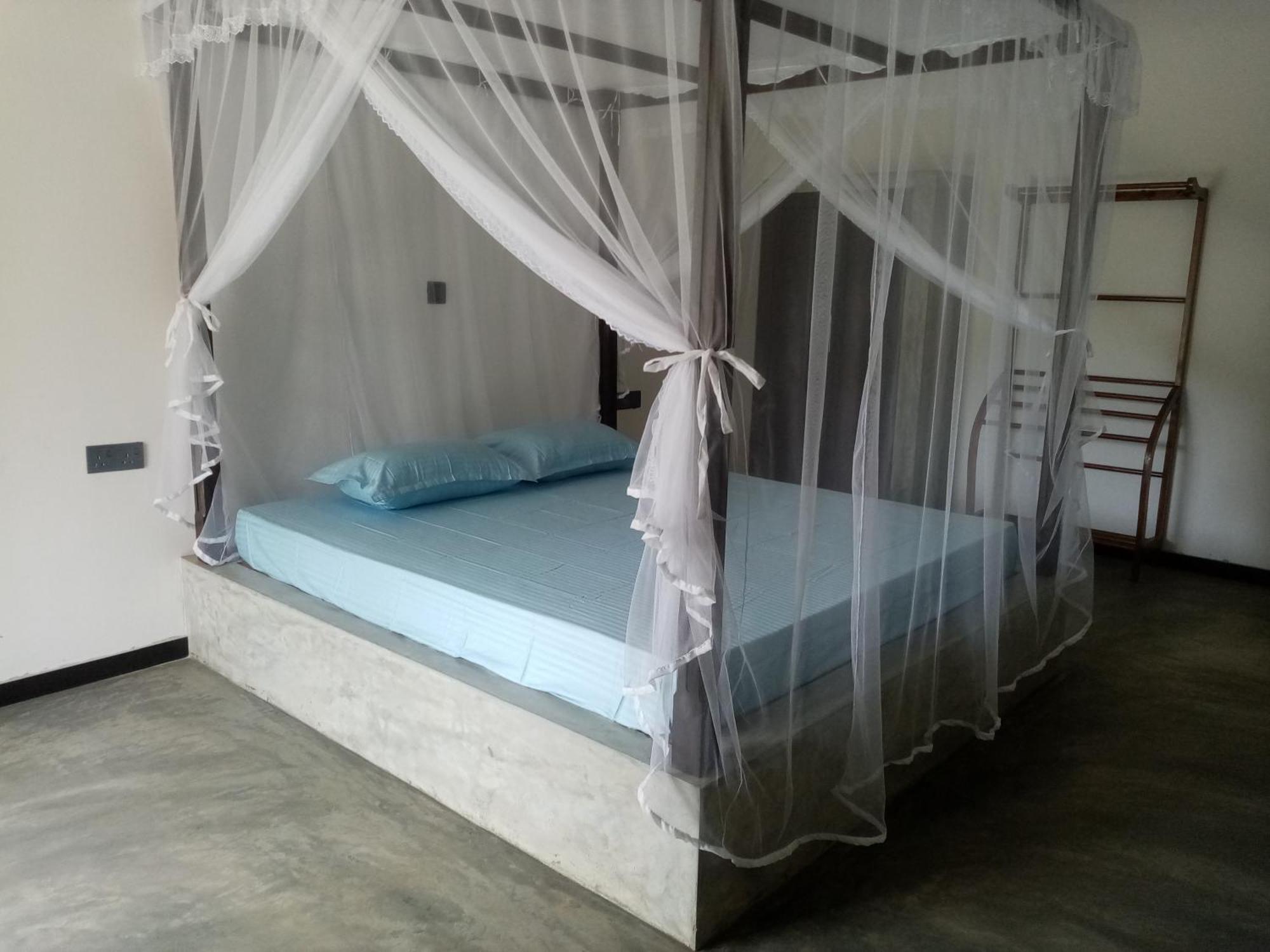 Villa Conch By Om Hikkaduwa Ngoại thất bức ảnh
