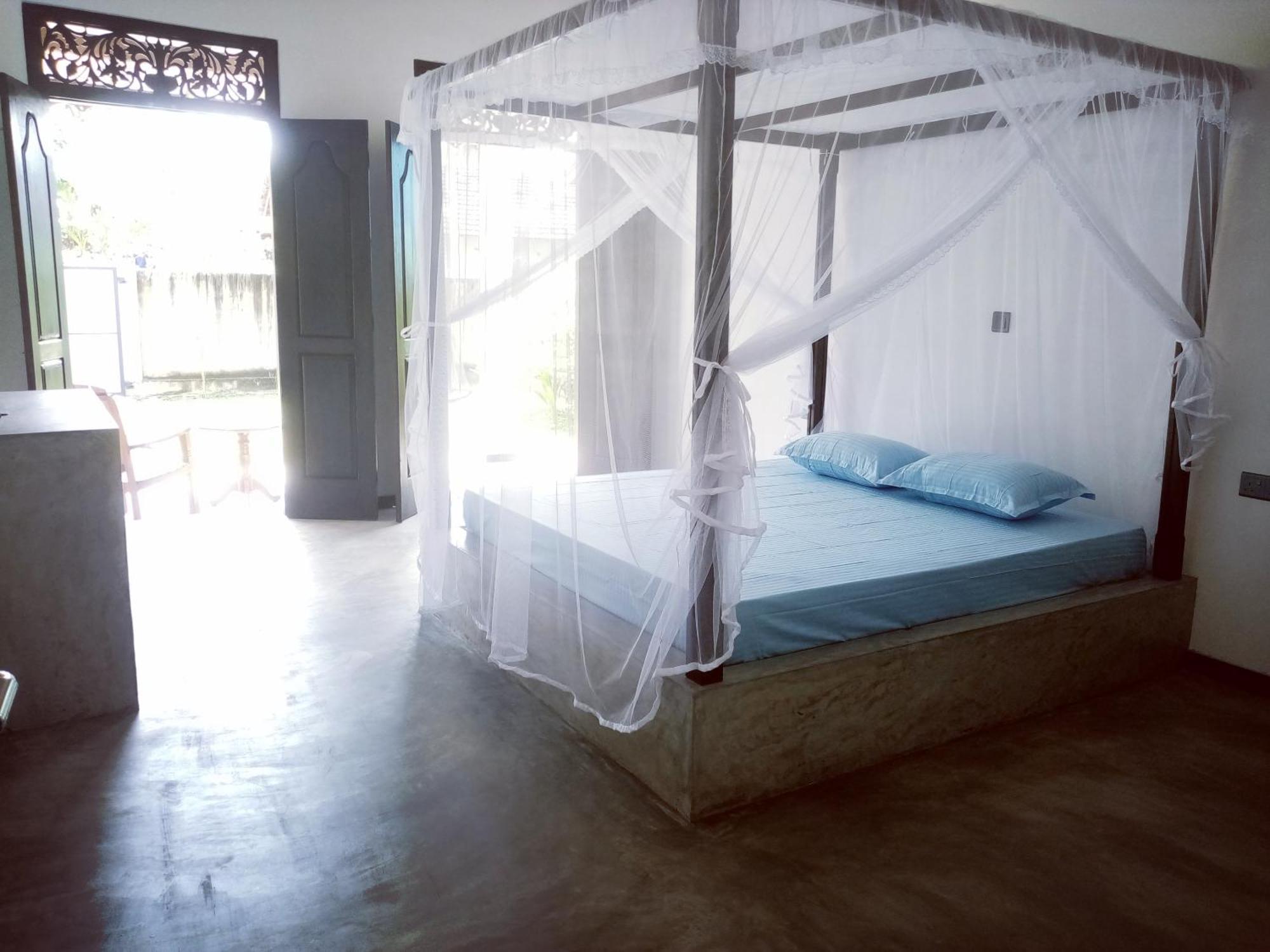 Villa Conch By Om Hikkaduwa Ngoại thất bức ảnh