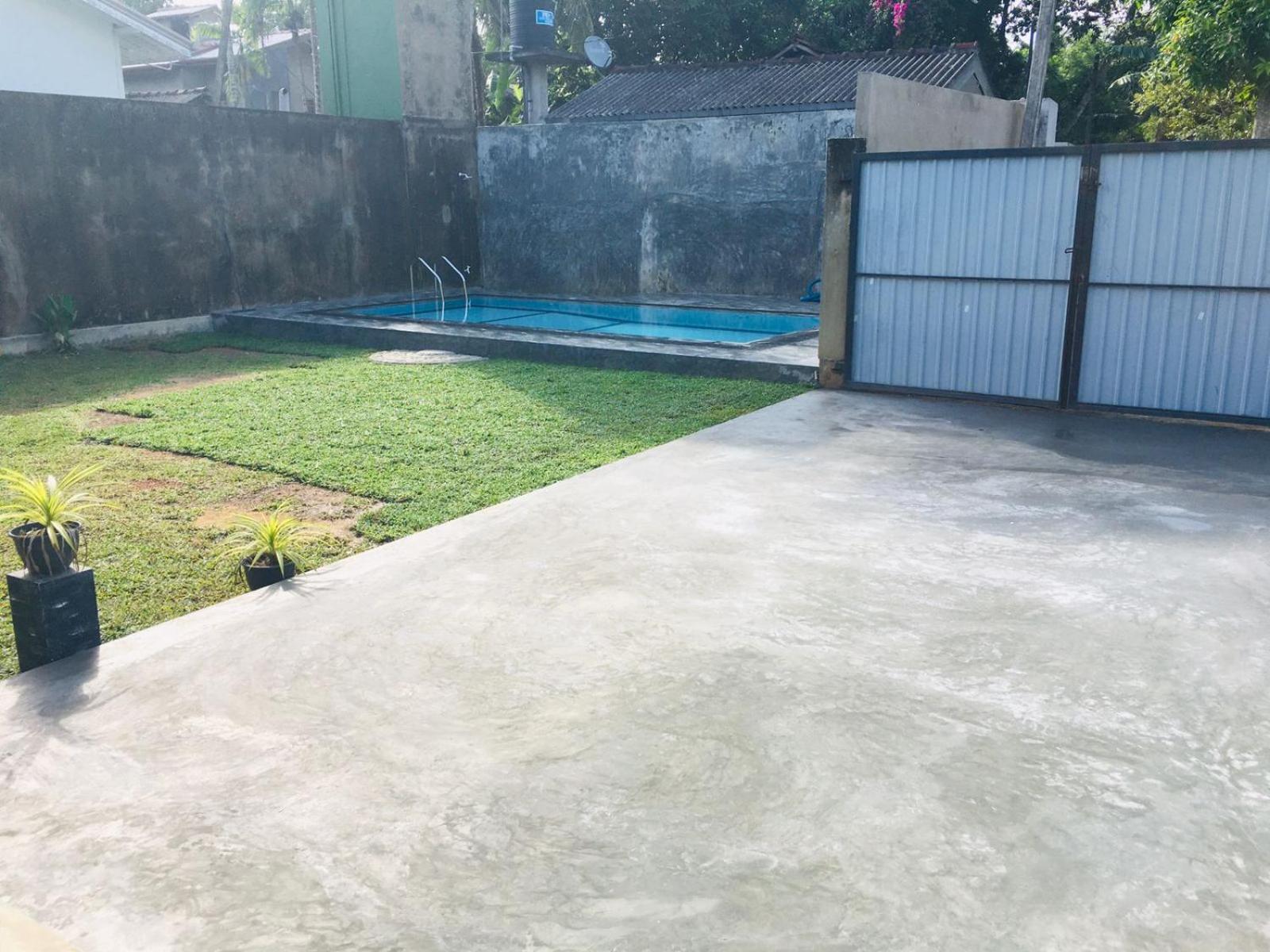 Villa Conch By Om Hikkaduwa Ngoại thất bức ảnh