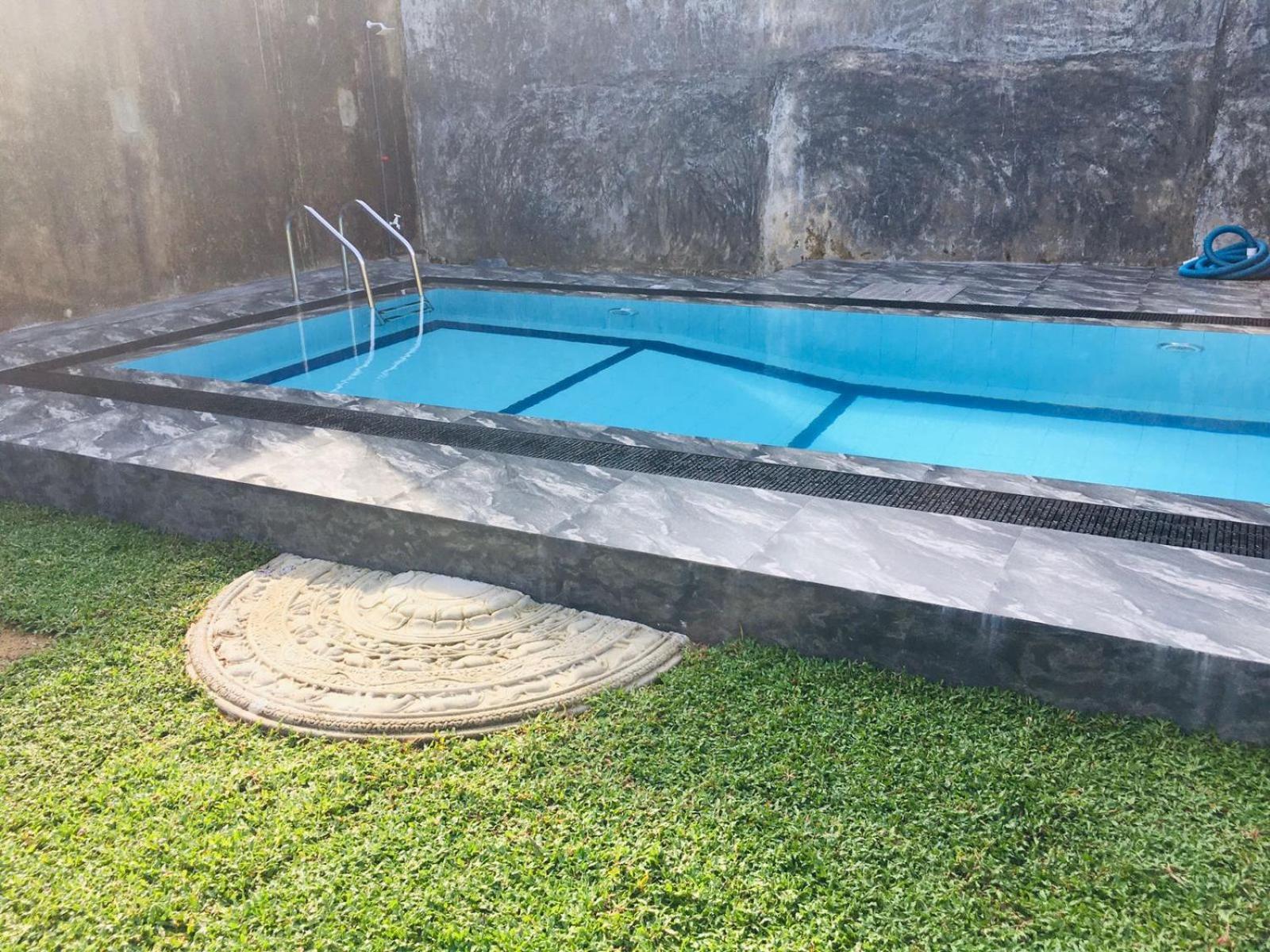 Villa Conch By Om Hikkaduwa Ngoại thất bức ảnh